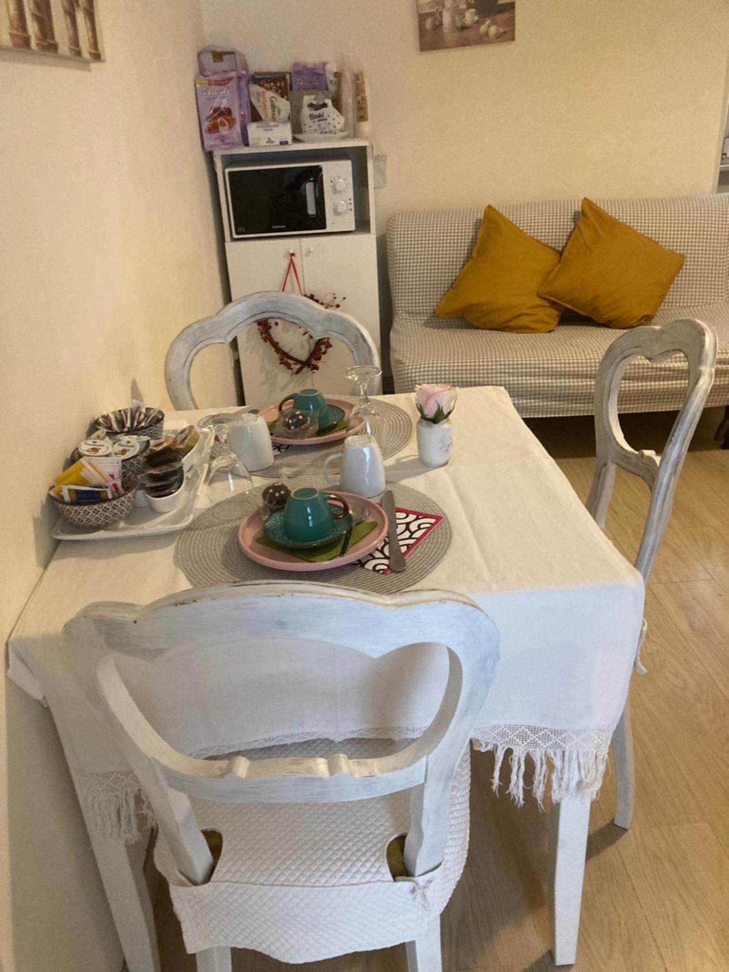 Antica Novi B & B 노비리구레 외부 사진