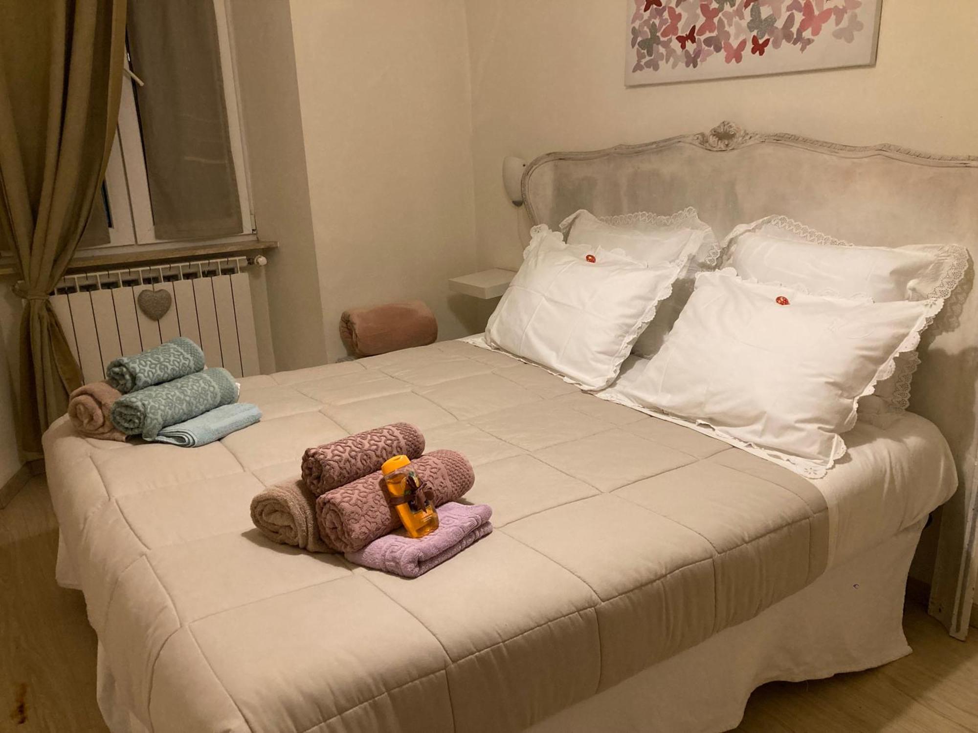 Antica Novi B & B 노비리구레 외부 사진